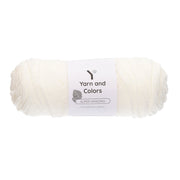 Yarn and Colors Super Amazing 001 White