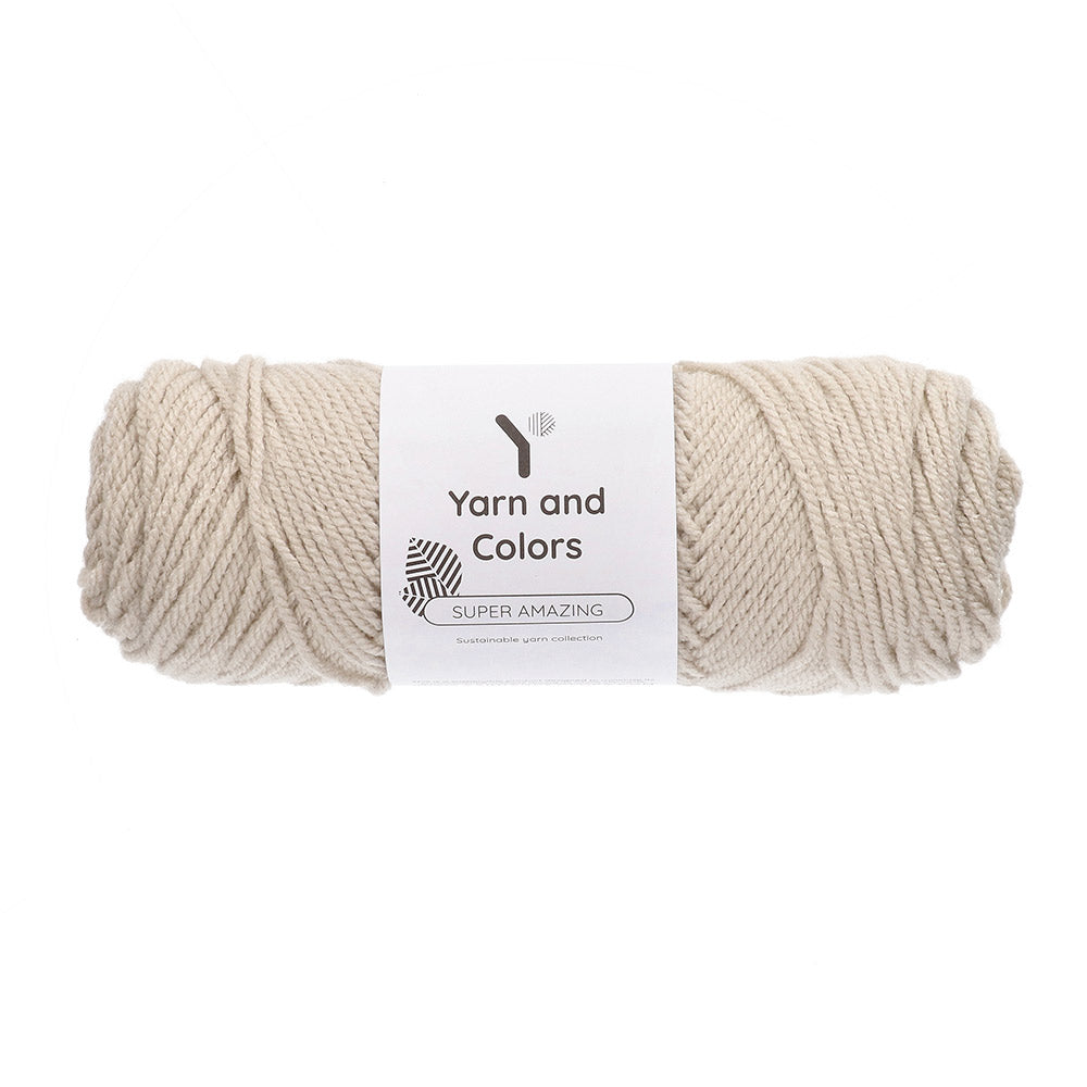 Yarn and Colors Super Amazing 004 Birch