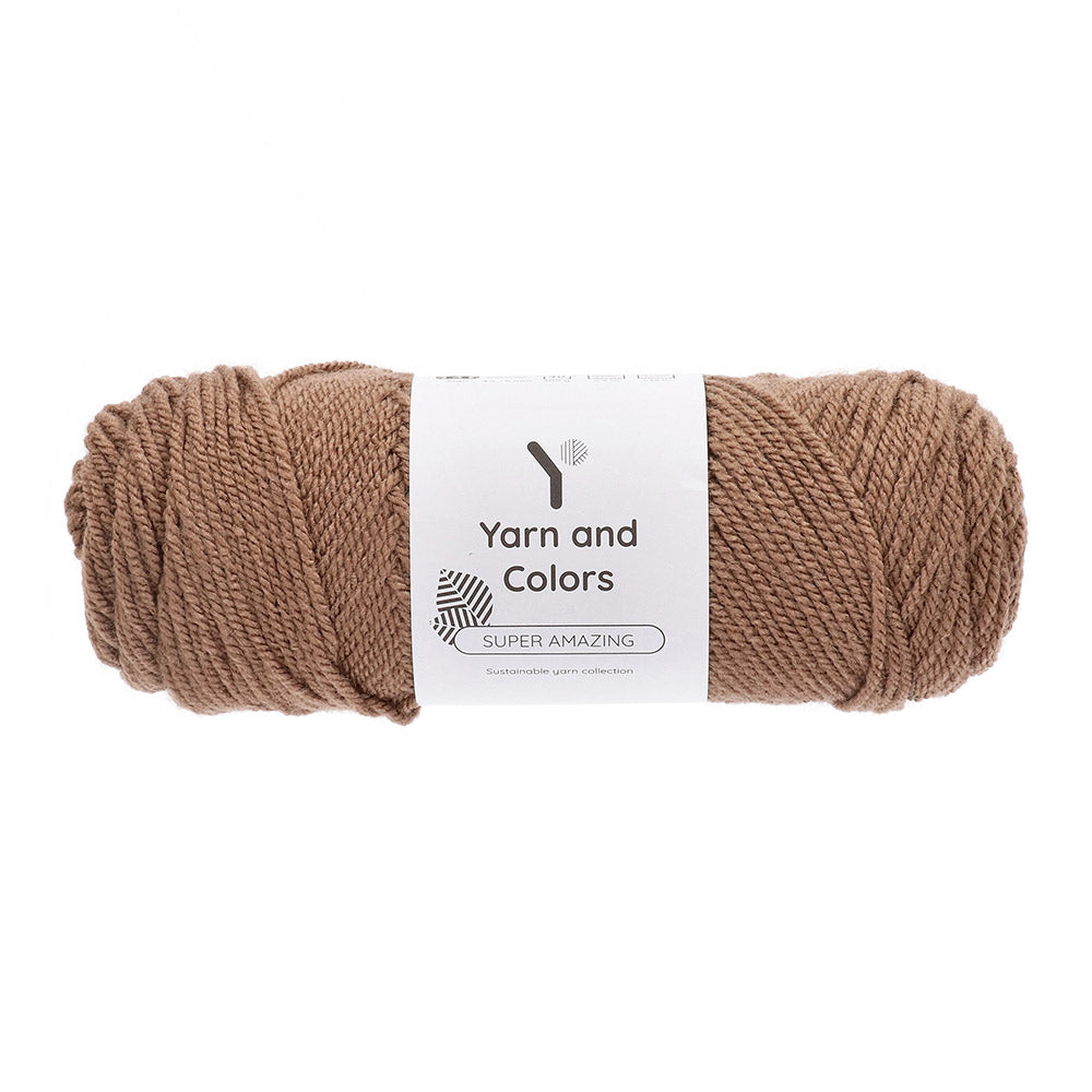 Yarn and Colors Super Amazing 007 Cigar