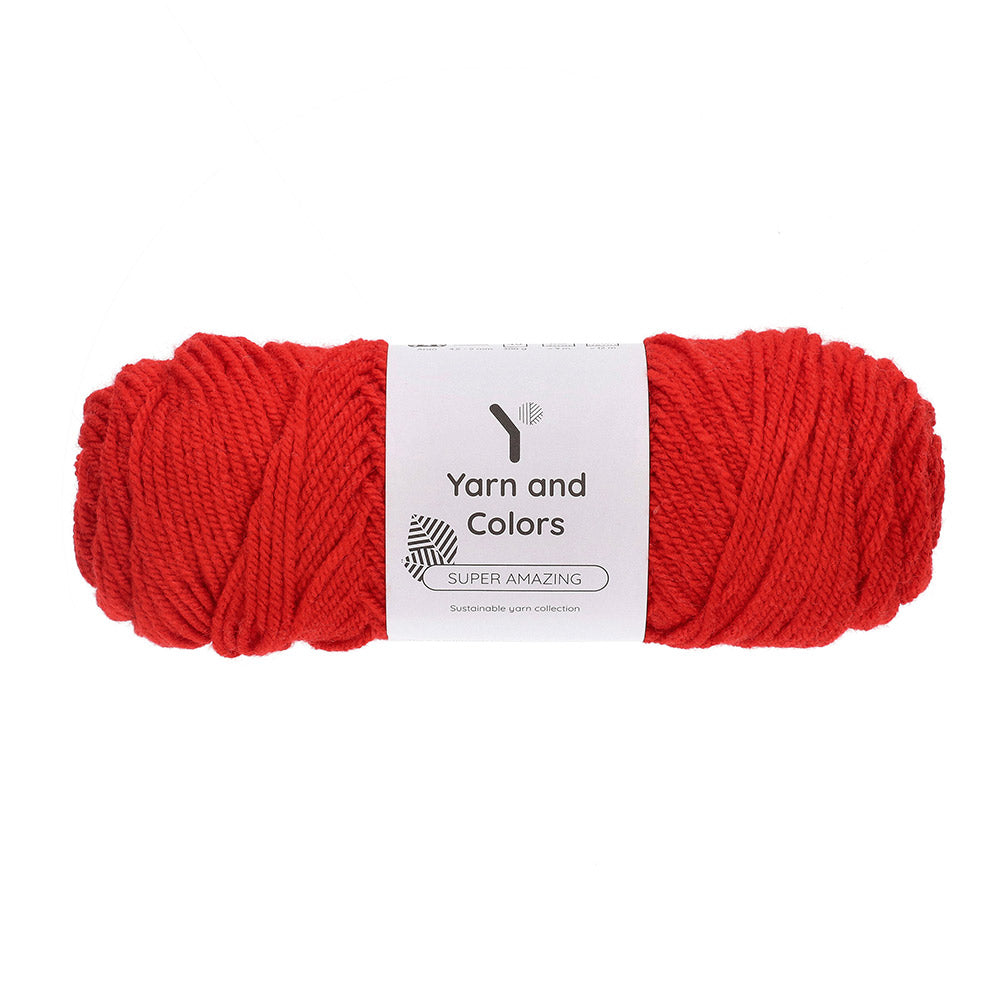 Yarn and Colors Super Amazing 032 Pepper