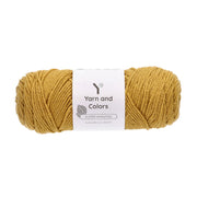 Yarn and Colors Super Amazing 089 Gold