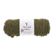 Yarn and Colors Super Amazing 091 Khaki