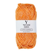 Yarn and Colors Super Charming 020 Orange