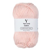 Yarn and Colors Super Must-have 043 Pearl