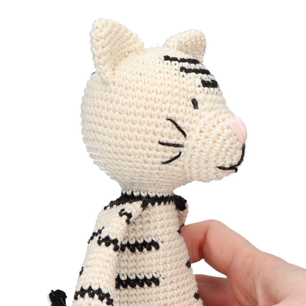Tess tiger — gemaakt met Yarn and Colors Tess Tiger Haakpakket (2)