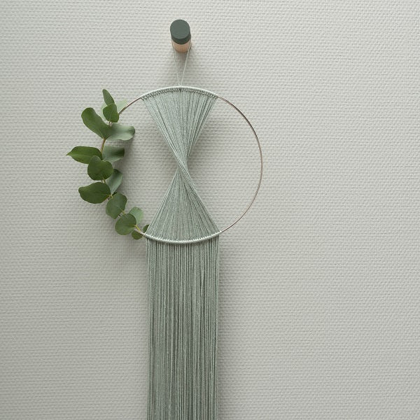 Yarn and Colors Twist WOW! Muurhanger Pakket (2)