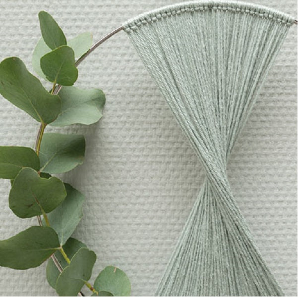 Twist — gemaakt met Yarn and Colors Twist WOW! Muurhanger Pakket