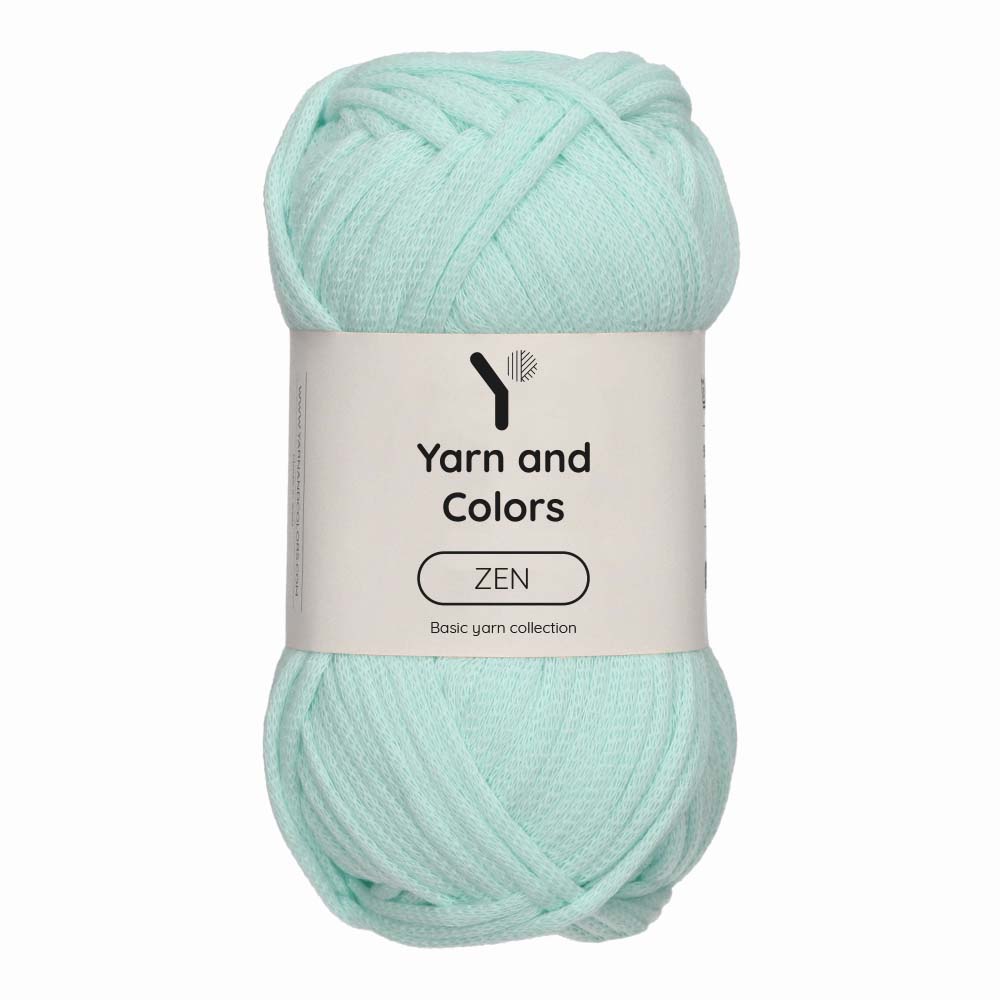 Yarn and Colors Zen 073 Jade Gravel