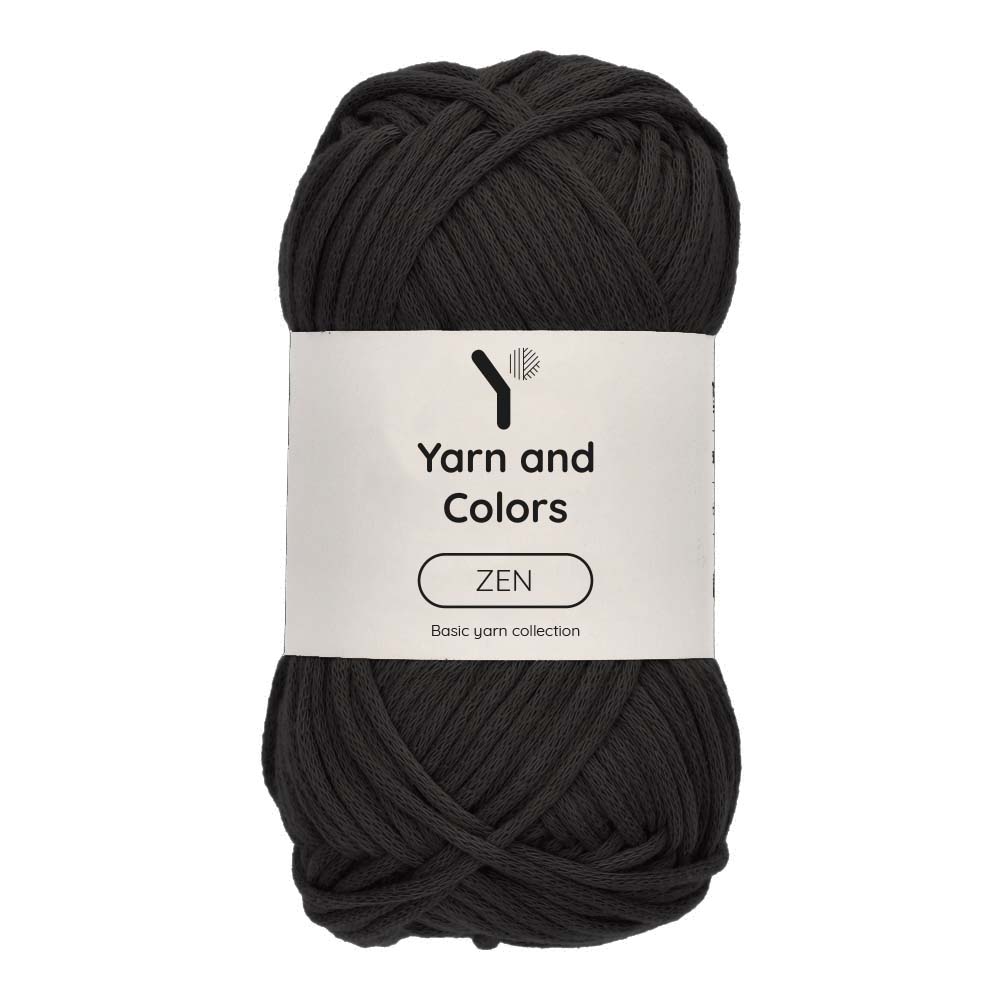 Yarn and Colors Zen 099 Graphite