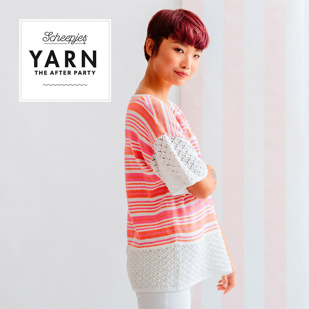 Ytap — gemaakt met YARN The After Party Nr.117 Pink Lemonade NL (12)