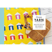 Yarn the after party nr.135 Beach huts blanket haakpatroon