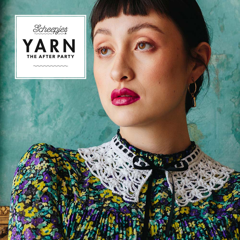 Ytap — gemaakt met YARN The After Party nr.138 Heritage Lace Collar NL (2)