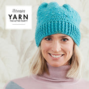 YARN The After Party nr.78 Hyperbolic Puff Beanie NL