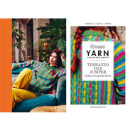 YARN The After Party nr.191 Terrazzo Tile Jumper DE