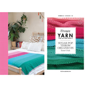 YARN The Af. Party nr.201 Sugar Pop Throw Organicon UK