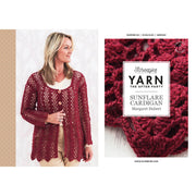 YARN The After Party nr.90 Sunflare Cardigan DE