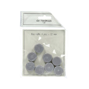 Go Handmade Doos Rammelaar Ø 22 mm (8 stuks)