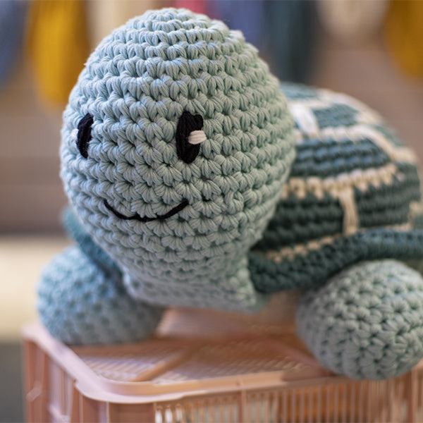 Zeeschildpad Joly XXL Haakpakket (4)