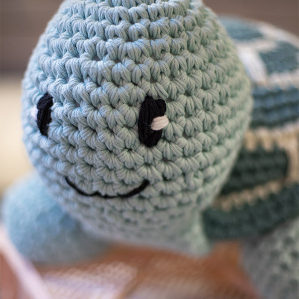 Zeeschildpad Joly XXL Haakpakket (3)