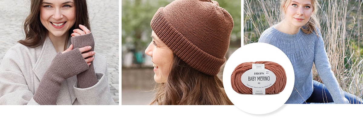 drops baby merino de