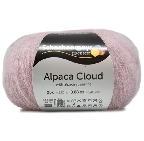 SMC Alpaca Cloud 036 Mauve