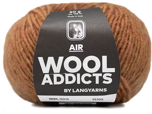 Lang Yarns Wooladdicts Air 015