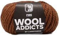 Wooladdicts Be Golden Pullover Strickpaket 1 M Amber