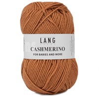 Lang Yarns Cashmerino for Babies and More 015 Nougat