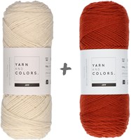 Baby Traumdecke 3.0 Häkelpaket 9 Chestnut Wiegendecke