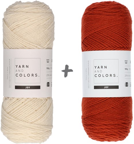 Baby Traumdecke 3.0 Häkelpaket 9 Chestnut Wiegendecke