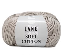 Lang Yarns Soft Cotton 022 Sand