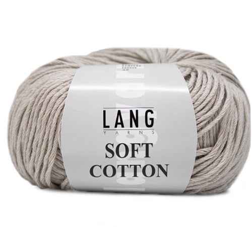 Lang Yarns Soft Cotton 022 Sand