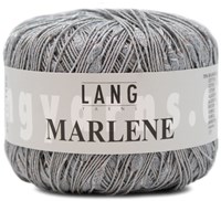 Lang Yarns Marlene 024 Grey