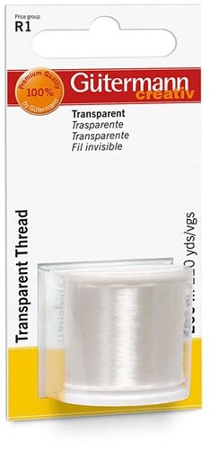 Gütermann Transparent 200m