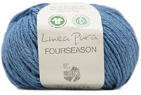 Lana Grossa Fourseason 002 Blue