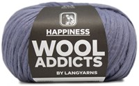 Wooladdicts Solid Stone Jacke Strickpaket 5 M Jeans