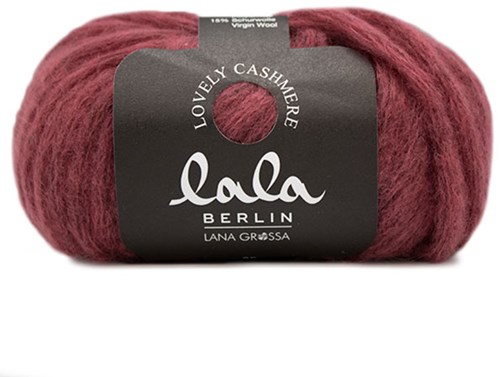 Lana Grossa Lala Berlin Lovely Cashmere 003 Heather