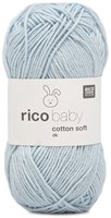 Rico Baby Cotton Soft dk 3 Light-blue