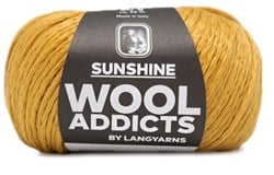 Lang Yarns Wooladdicts Sunshine