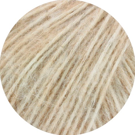 Lana Grossa Natural Alpaca Pelo 006 Hellbeige-2