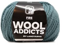 Wooladdicts Be Golden Pullover Strickpaket 2 L Atlantic
