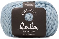 Lana Grossa Lala Berlin Chunky 007 Pastel Blue