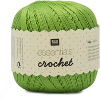 Rico Essentials Crochet 009 Limone