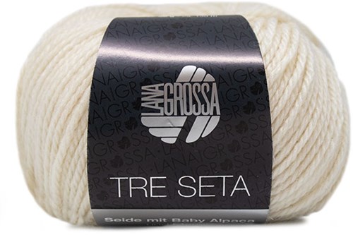 Lana Grossa Tre Seta 009