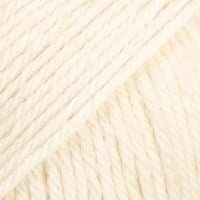 Drops Fiesta Uni Colour 01 Natur-2