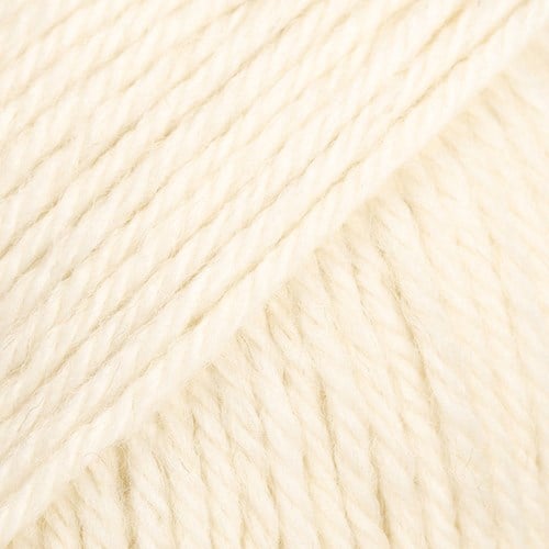Drops Fiesta Uni Colour 01 Natur-2