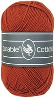 Durable Cotton 8 2239 Brick