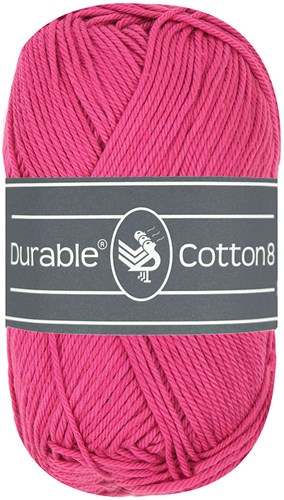 Durable Cotton 8 241 Magenta