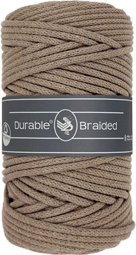 Durable Braided 343 Warm Taupe