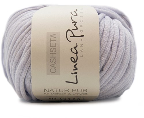 Lana Grossa Cashseta 10 Silver-Grey